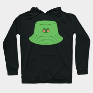 Frog bucket hat Hoodie